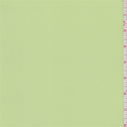 Lime Green Microtwill
