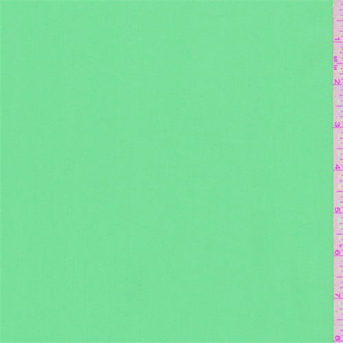 Green Mint Microtwill