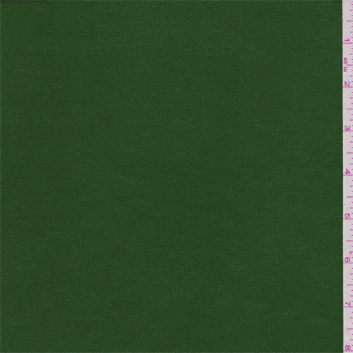 *3 3/8 YD PC--Kelly Green French Terry