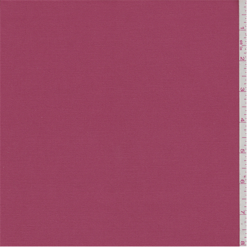 Coral Red Stretch Canvas 41842X