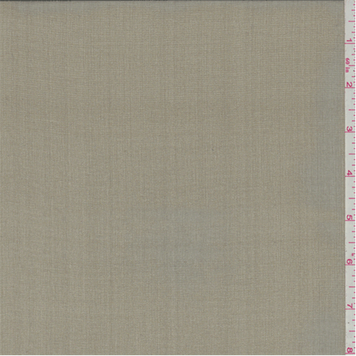 Olive Green Silk Chiffon 41767X