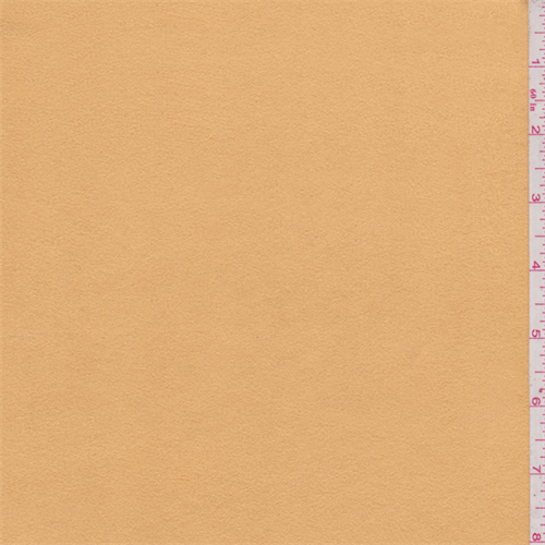 Yellow Gold Microsuede