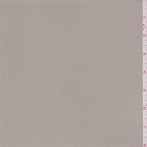 Cocoa Beige Sweater Knit