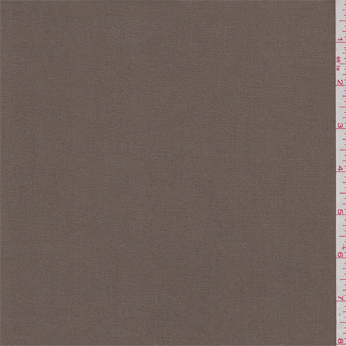 Mushroom Brown Suiting