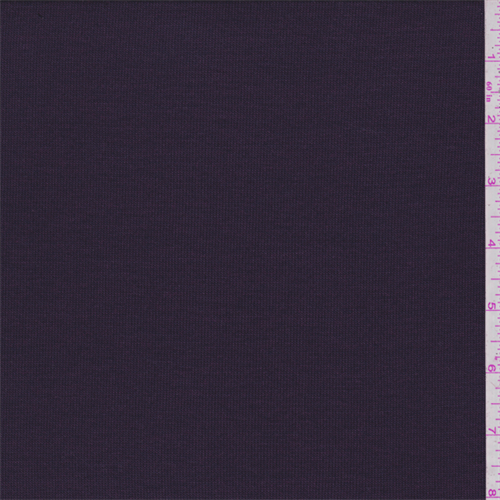 Amethyst Purple Sweater Knit