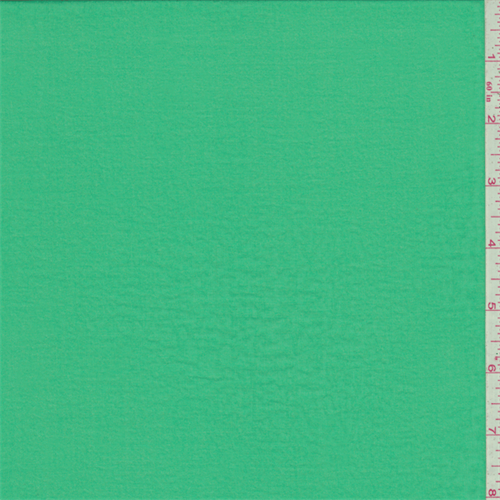 Emerald Green Polyester Lawn