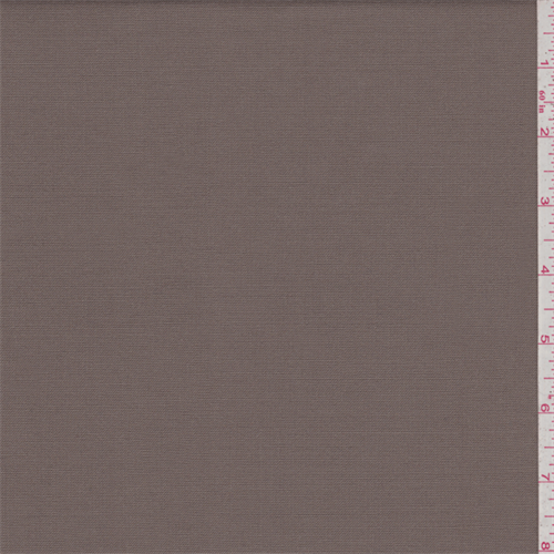 Cocoa Brown Suiting