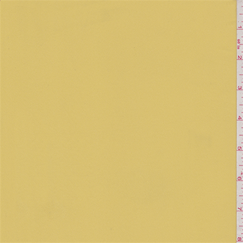 Mustard Gold Georgette