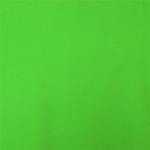 Neon Green Stretch Velvet