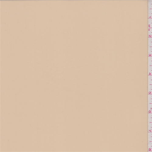 Peach Beige Swimwear Lining