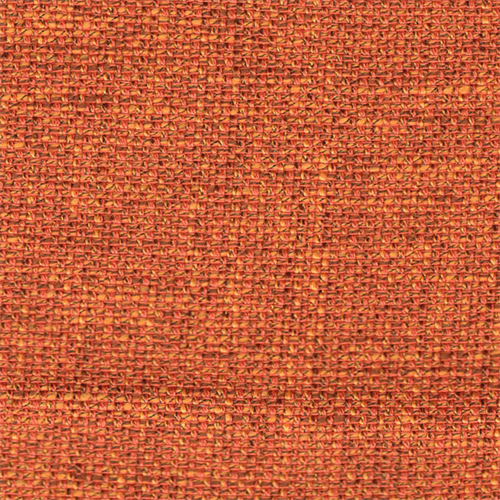 *1 YD PC--Orange/Red Tweed Upholstery