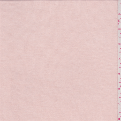 Apricot Jersey Knit