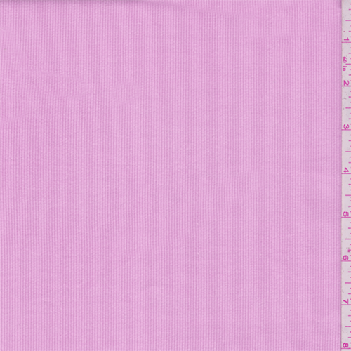 Carnation Stretch Corduroy