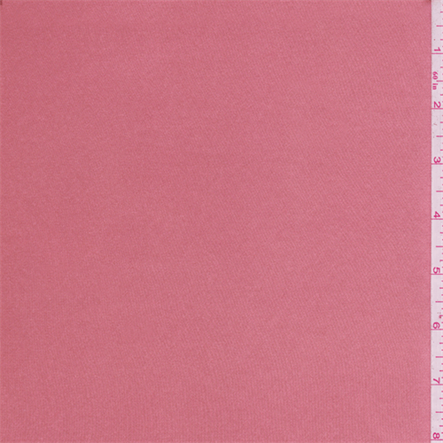 Coral Stretch Charmeuse