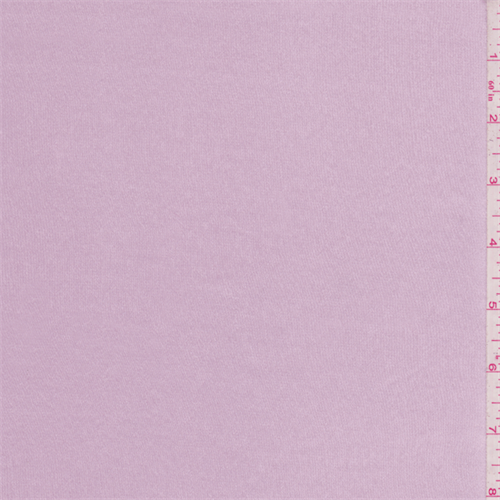 Light Pink Stretch Charmeuse