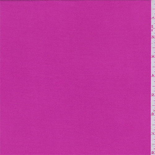 Fuschia Gauze