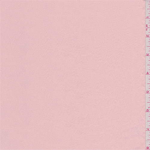 *4 1/2 YD PC--Peach Laundered Charmeuse