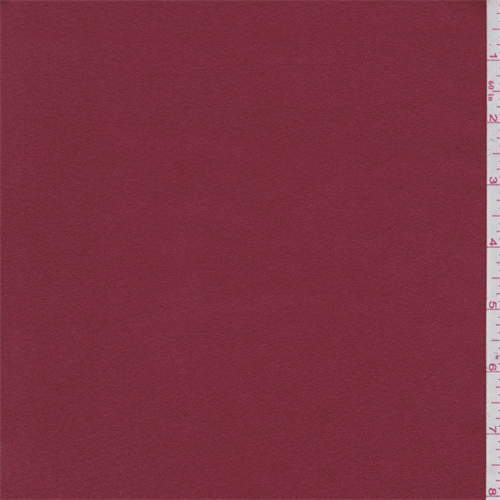 Autumn Red Ultrasuede
