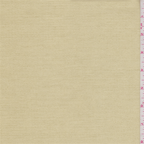 Straw Yellow Print Ultrasuede