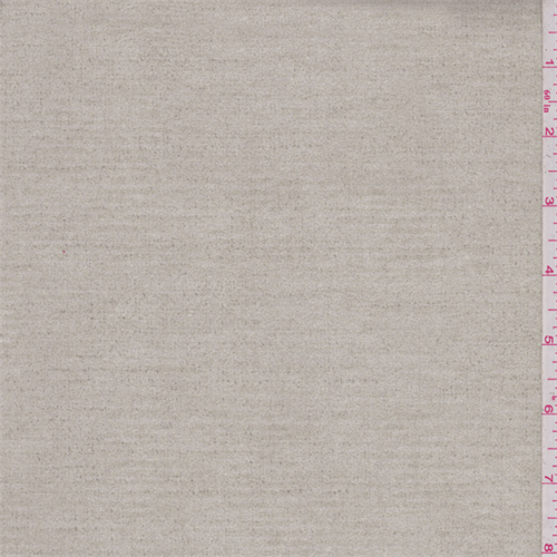 Soft Taupe Print-Ultrasuede