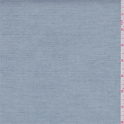 Whisper Teal Print Ultrasuede