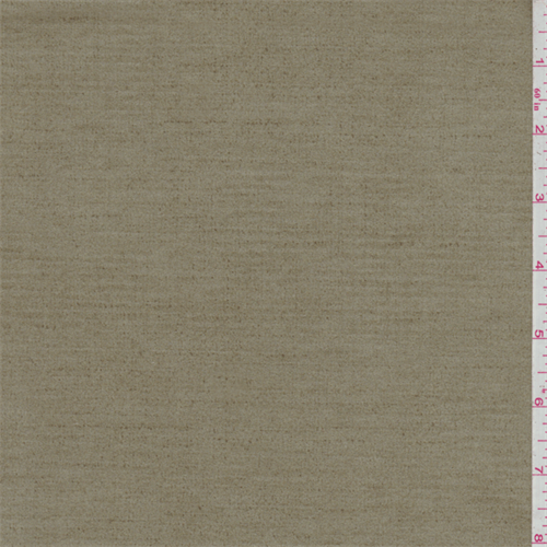 Sage Green/Brown Print Ultrasuede