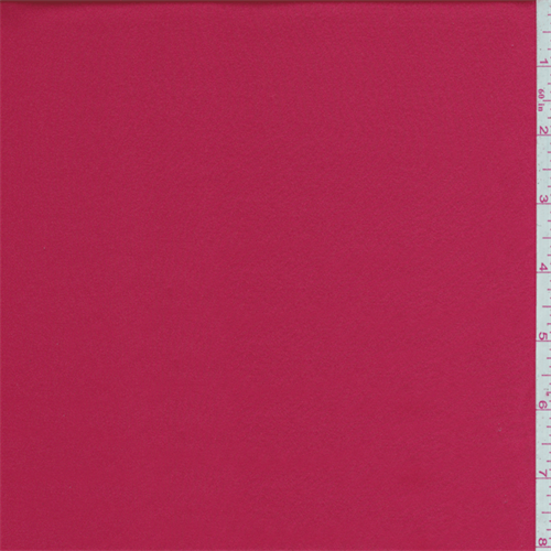 Red Satin Charmeuse