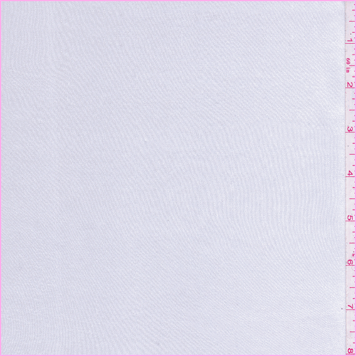 *1 YD PC--Off White Charmeuse