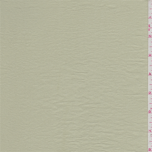 Sage Green Charmeuse
