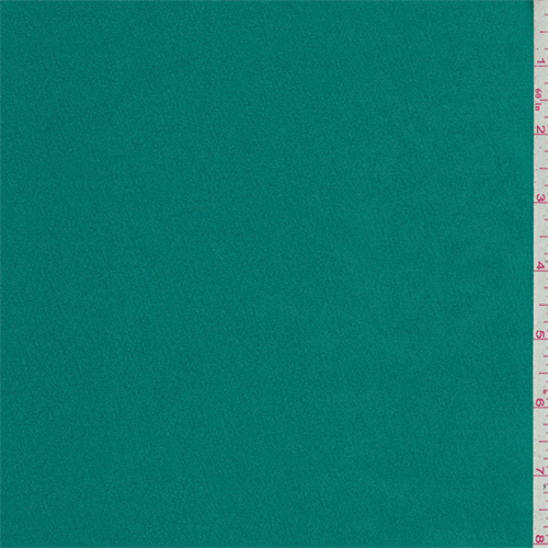 Spruce Green Stretch Satin