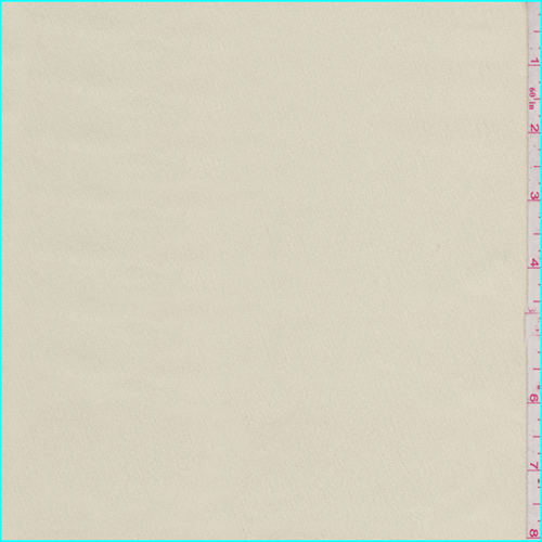 Buttercream Stretch Satin