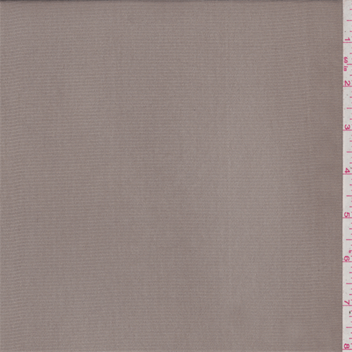 Putty Brown Stretch Mesh