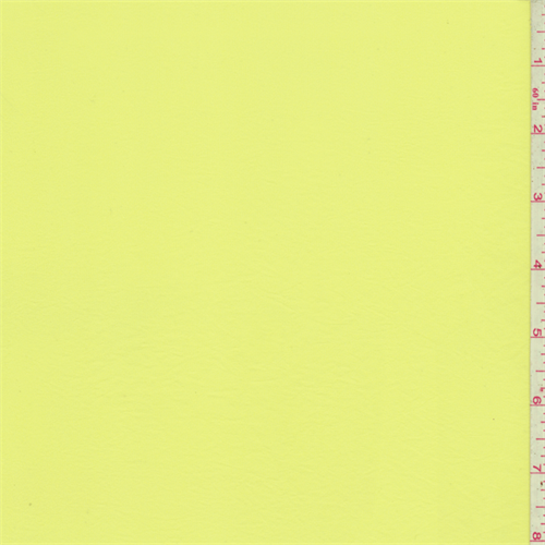 Yellow Shimmer Lawn