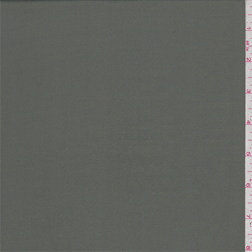 Fern Green Twill Chiffon