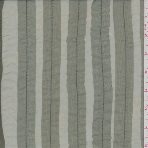 Fern Green Ribbon Organza