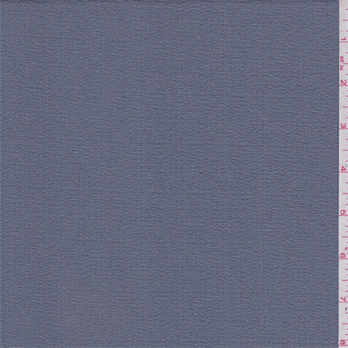 Dusty Lavender Cross Hatched Suiting