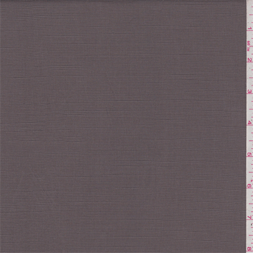 Dusty Brown Shatung