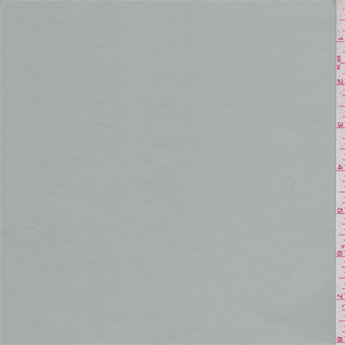 Ice Green Stretch Satin