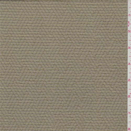 Army Green Burnout Stripe