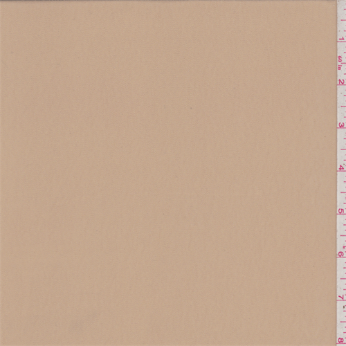 Peach Beige Georgette
