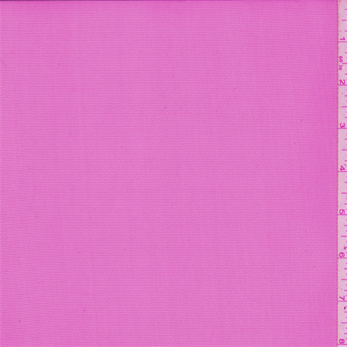 Hot Pink Stretch Mesh