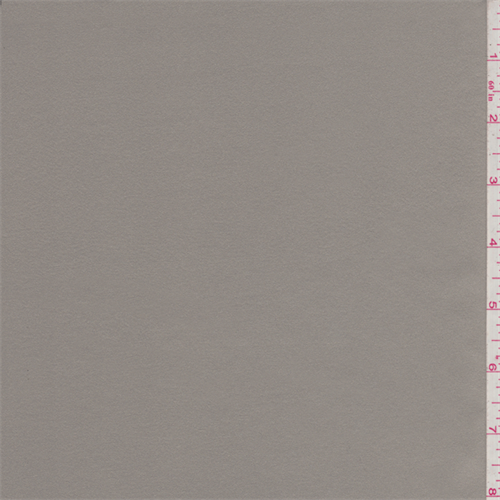 Silver Sage Stretch Charmeuse