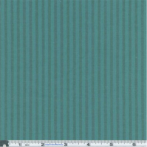 Teal Stripe 55498