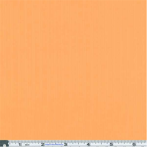 Orange Sunset Isabel Dobby Stripe Shirting 55925
