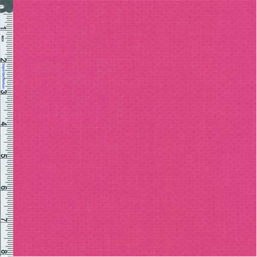 Hot Pink Diamond Dobby Shirting 55934
