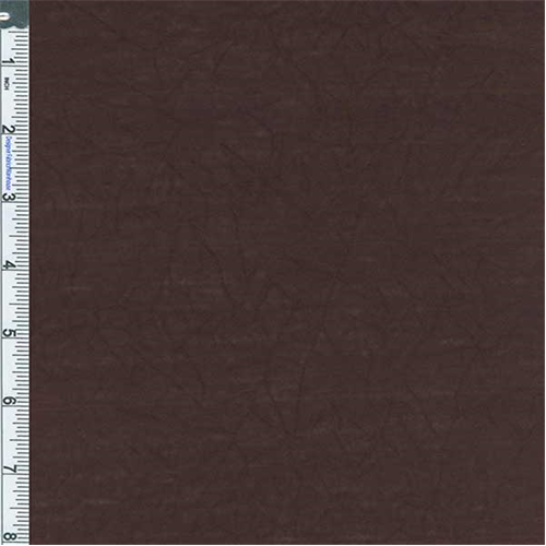 Brown Crushed Jersey Knit 55936
