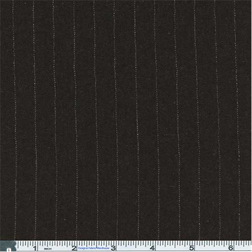 Brown Heather Pinstripe 55988