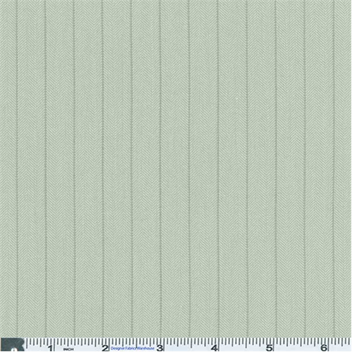 Mint Green Herringbone Suiting 55534