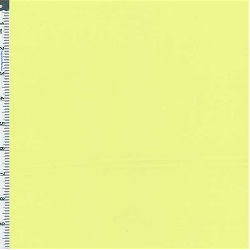 Yellow Stretch Canvas 55860
