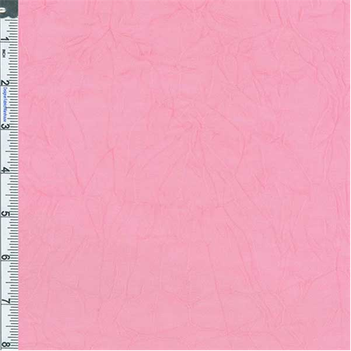 Pink Crushed Jersey Knit 55441